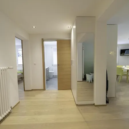 Appartement Mountain Nr 1 *