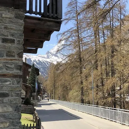 Apartamento Mountain Nr 1 Zermatt