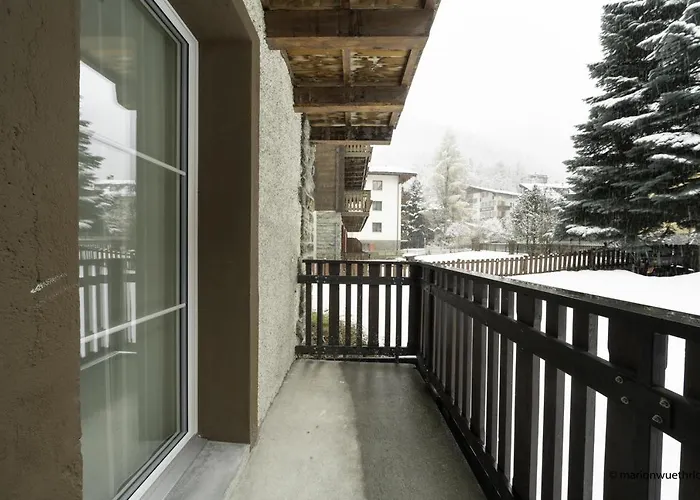 Mountain Nr 1 Appartamento Zermatt