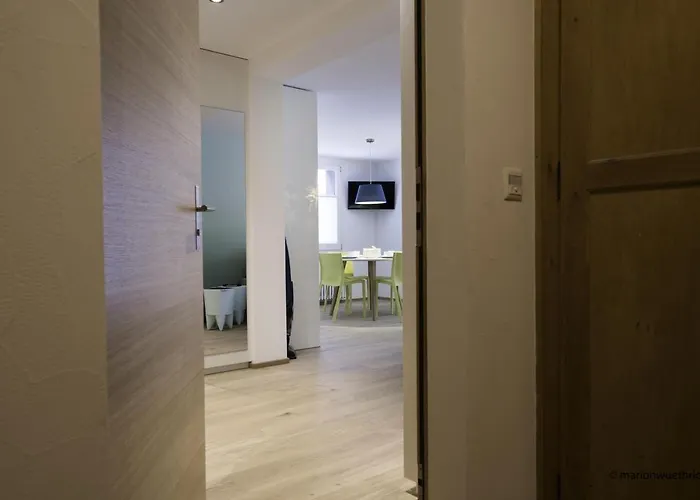 아파트 Mountain Nr 1 *