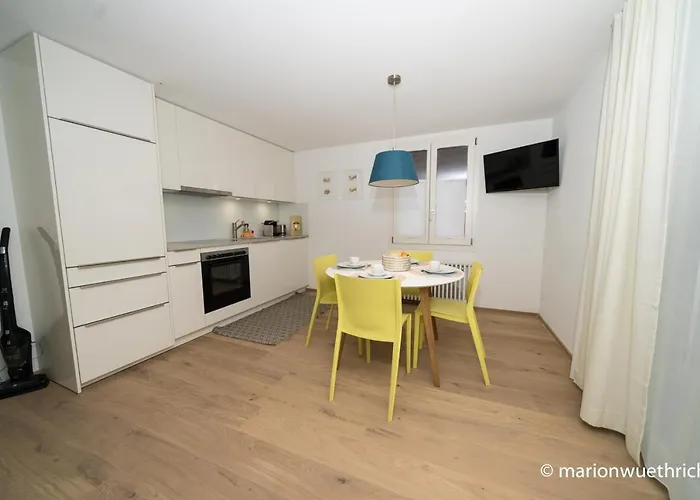 Mountain Nr 1 Appartamento *