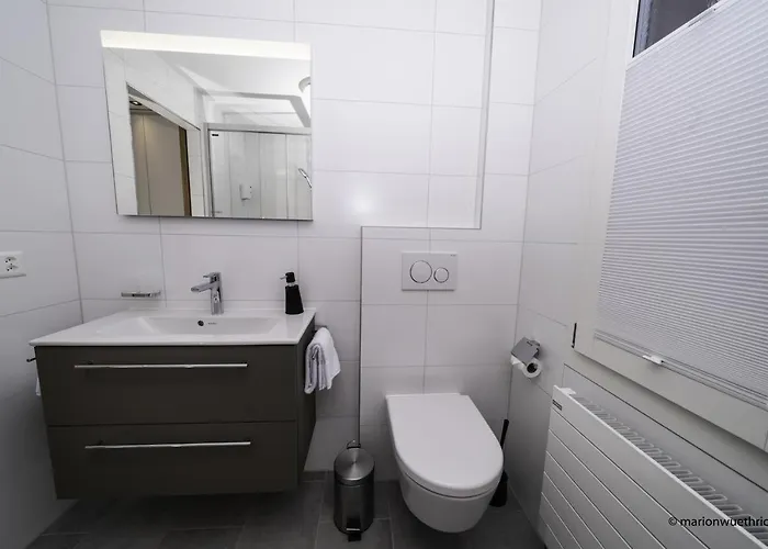 Mountain Nr 1 Appartamento Zermatt