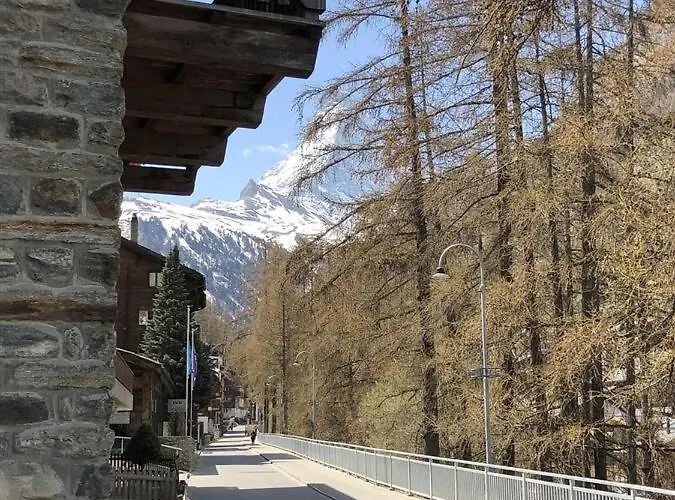 Appartamento Mountain Nr 1 Zermatt