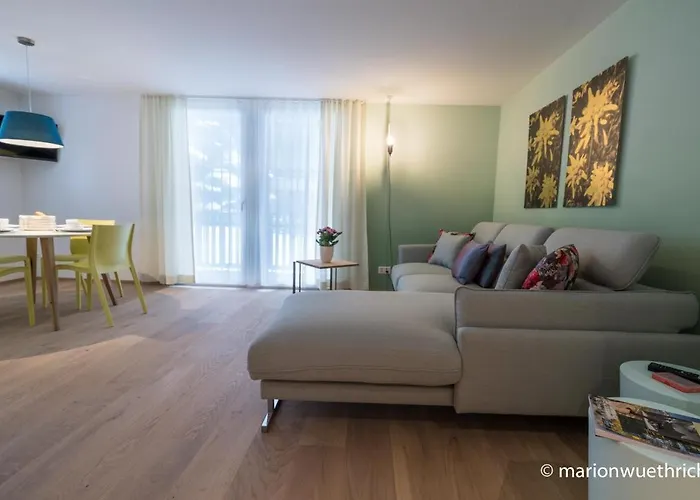 アパート Mountain Nr 1