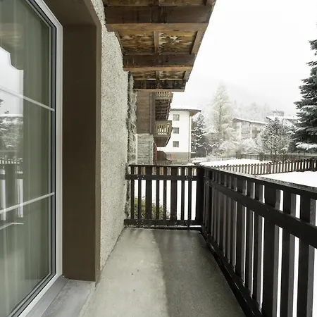Mountain Nr 1 Apartman Zermatt