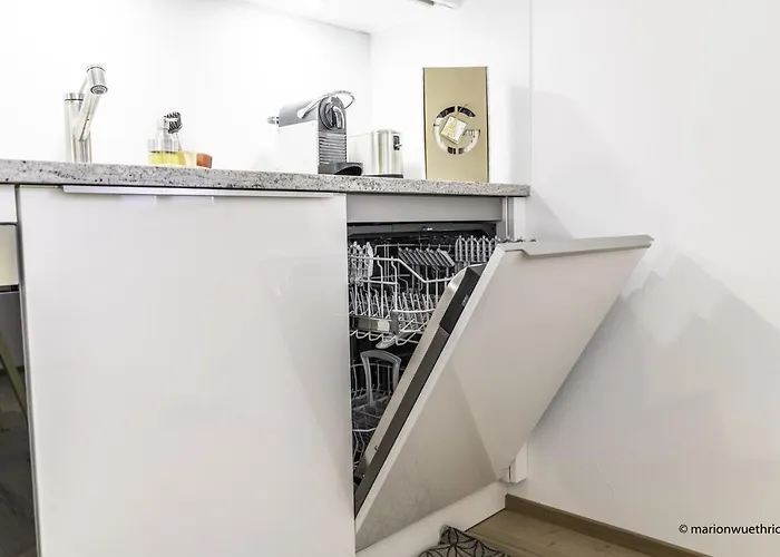 Mountain Nr 1 公寓 *